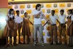 Tiger Shroff during P&G India joining with P&G Shisksha Movement at Taj Lands, Bandra on 30th June 2017